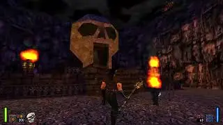 Heretic 2: Shadow Slayer (2004) | Walkthrough | Mod | Lanius Quest