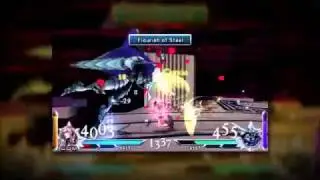 Dissidia Duodecim -Final Fantasy- (PSP) : Launch Trailer