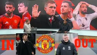 BREAKING NEWS: Manchester United Close To Agreeing Terms With Michael Carrick🗣️ Solskaer Out