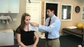 Spica Wrap: How to wrap a shoulder with ice