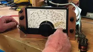 Homebrew regenerative receiver