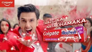 Colgate Maxfresh &ndash; Taazgi Ka Naya Dhamaka