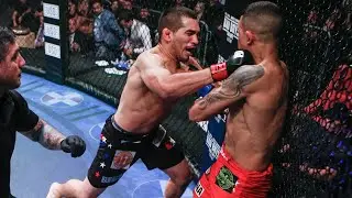 Victor Martinez vs Luis Luna Full Fight | MMA | Tito vs Alberto