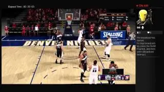 MrLoOn3's Live NBA2K16 LoOn3 vs Jay2004