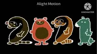 New years animal since 2017 in old school (fixed) 