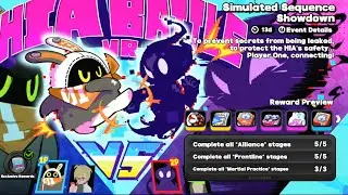 Simulated Sequence Showdown【Zenless-Zone-Zero day 485】