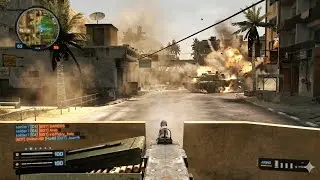 BATTLEFIELD 2 | Strike At Karkand is the best Map | #battlefield #gaming #gameplay #nostalgia 