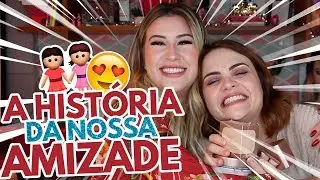 TROCAMOS PRESENTES DE NATAL! com Karol Pinheiro
