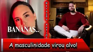 A masculinidade virou alvo!&nbsp;| Qual a sua opini&atilde;o?