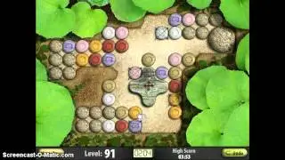 Rock Garden Deluxe Levels 90-92