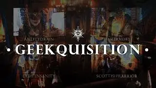 Dragon Age: Geekquisition Podcast! E3, The Masked Empire