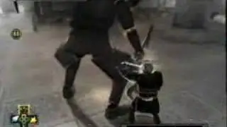 Jade Empire Ending Battle + Ending Sequence