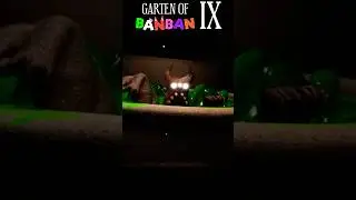 Garten of Banban 9: FLUMBOMINATION Birth Scene