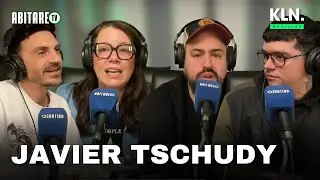 JAVIER TSCHUDY EN #KLN | ABITARE | 30-7-25