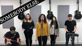 THE 1975 - SOMEBODY ELSE (Vocalities Cover)