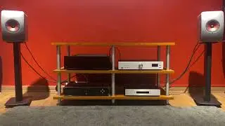 Kef LS50 Wireless II