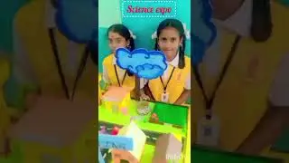 Science expo - 26 @ Chatrinaka @ krishnaveni talant school 