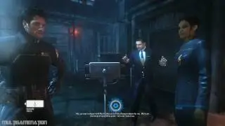 Syndicate (Remake) - Gameplay - Milestone 01 / Wakeup Call [FULL HD]
