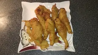 Tempura Chicken Recipe | Fried Tempura Chicken | By Punjabi Plate