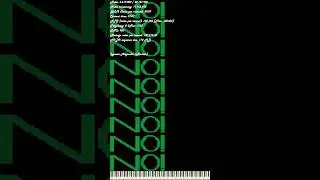 [Nut MIDI] NONut / 22.78 Million [Shorts]
