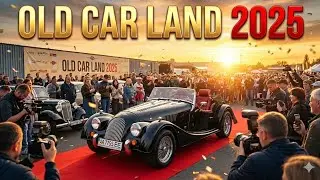 OLD CAR LAND 2025 (Осінь)