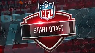 Madden NFL Mobile 18 Draft Champions ep 2: Get Out Draft Challenge with a Gold HB!