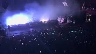 Pierce the veil Ican’t Hear You tour Chile teatro Caupolicán 2025 - Death of an Executioner
