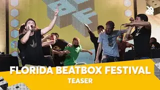 Florida Beatbox Festival 2020 | Teaser