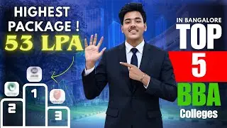 Top 5 BBA Colleges in Bangalore 2025 | Best ROI, Placements & Highest Package - FutureU