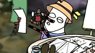 The Inner World Walkthrough - Part 12 - In English