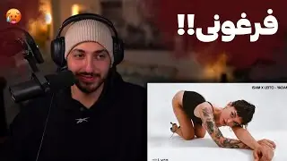 ISAM X LEITO “YADAME” REACTION - ری اکشن به «یادمه» از لیتو و ایسم