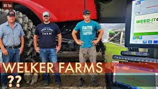 Welker Farms - Secret Life Exposed | History Of Farming | Harvest | Earning Revealed | Latest Video
