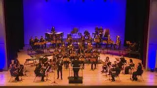 Rimsky-Korsakov / Concerto para Trombone e Banda / Banda Sinf&ocirc;nica Jovem de Goi&aacute;s / Felipe Sobral