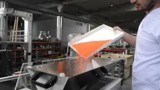 Seed Counting and Packaging System, Data S260 & BSC 32 - AKY Technology