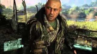 R9 280x & Intel i5 (No OC) Crysis 3 Gameplay ~ 60fps High Settings