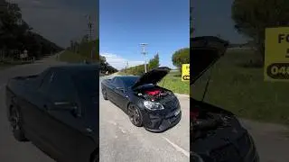 500KW HSV GTSR Maloo 🥵 #hsv #maloo #v8