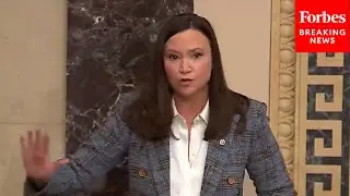 Ashley Moody Touts Bill To Make It Illegal To Get Within 25 Feet Of Officers Performing Duties