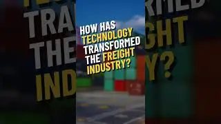 Technology in Logistics