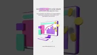 Say Goodbye to Low Sales &ndash; Grow with 365 Master Tech