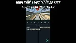 COMO FAZER OPTICAL COMPENSATION NO ANDROID - Alight Motion 2020