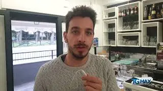 Santa Maria Imbaro, la rapina al bar tabacchi di Sorrentino