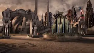Hall of Justice | Injustice: Gods Among Us