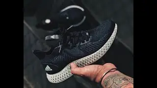 My Thoughts On The Adidas Alphaedge 4D - How Good Are 3D Printed Sneakers