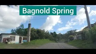 Bagnold Spring, St Mary, Jamaica