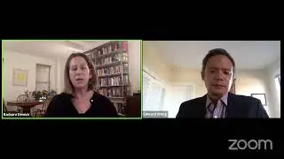 P&P Live! Barbara Demick | EAT THE BUDDHA with Ed Wong