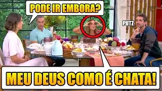 CLIM&Atilde;O ABSURDO! AS MAIORES PATADAS DA TV! #18
