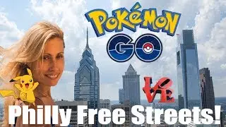 Philly Free Streets with YouTube squad!