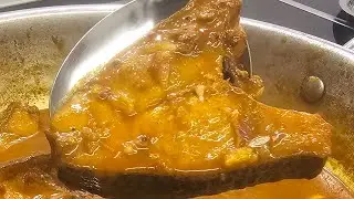 ஓரா மீன் குழம்பு.. Full Video YouTube Channel Tharma Vijaya please support and Subscribe 