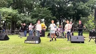 Counting stars - Luminous Band