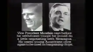 1984 Gary Hart for President TV Ad #5 - New York Primary - 